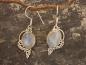 Preview: Earrings Silver  Moonstone