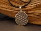 Preview: Pendant flower of life