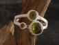 Preview: Silberring mit Peridot