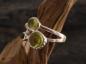 Preview: Silberring mit Peridot