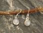 Preview: Earrings Silver  Moonstone