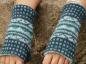 Preview: Woolen wristwarmers