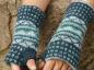 Preview: Woolen wristwarmers