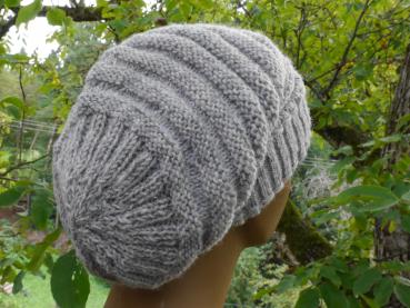 Woolen cap