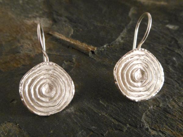 Earrings Silver