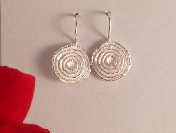 Earrings Silver