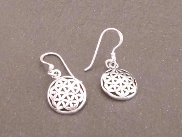 Earrings Silver