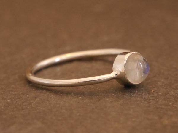 Silverring